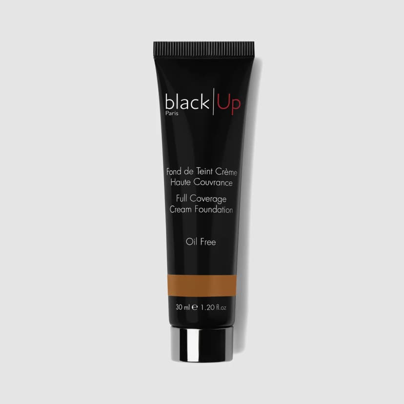 Full Coverage Cream Foundation