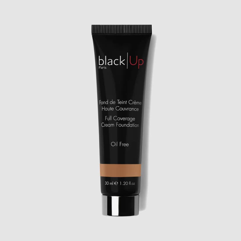 Full Coverage Cream Foundation