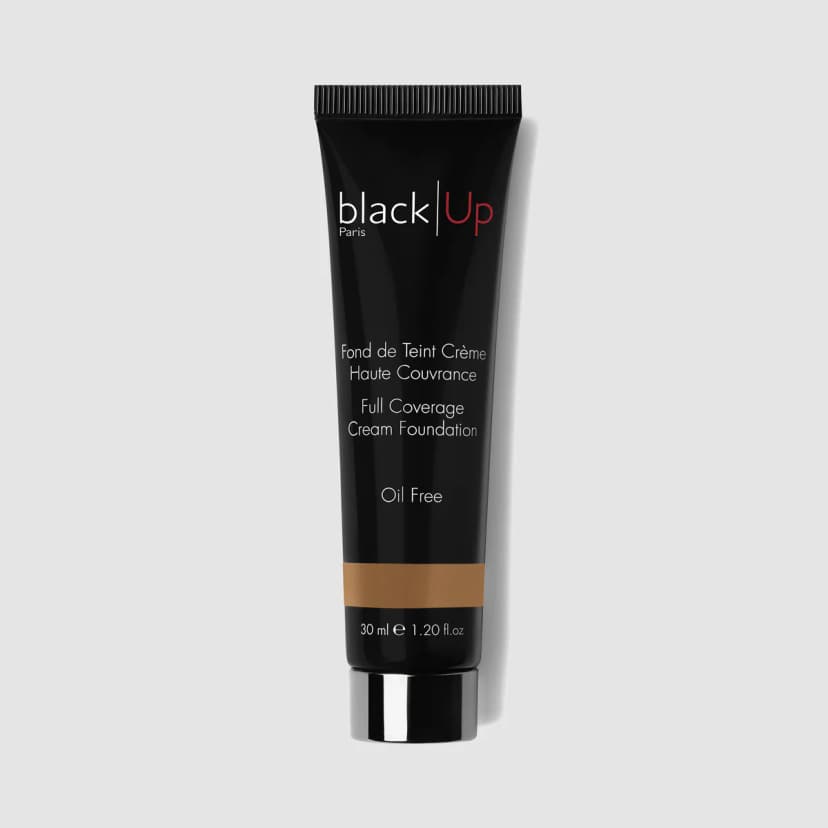 Full Coverage Cream Foundation