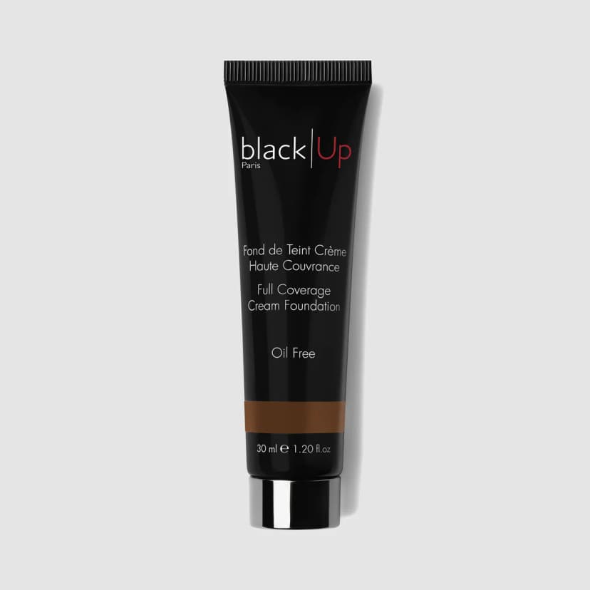 Full Coverage Cream Foundation