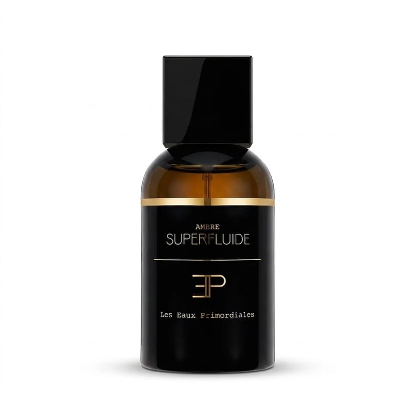 LES EAUX PRIMORDIALES AMBRE SUPERFLUIDE  Eau de Parfum