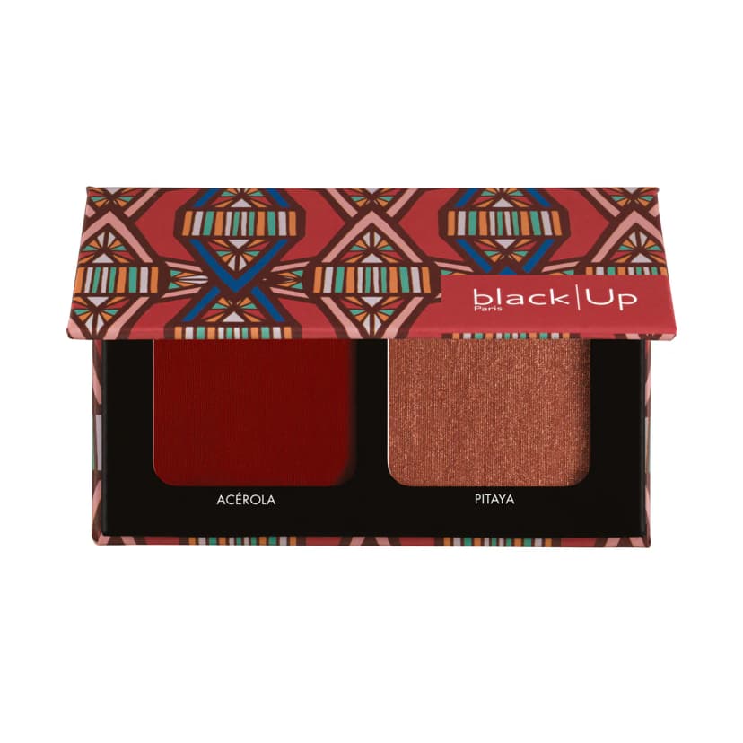 Palette Wax Duo
