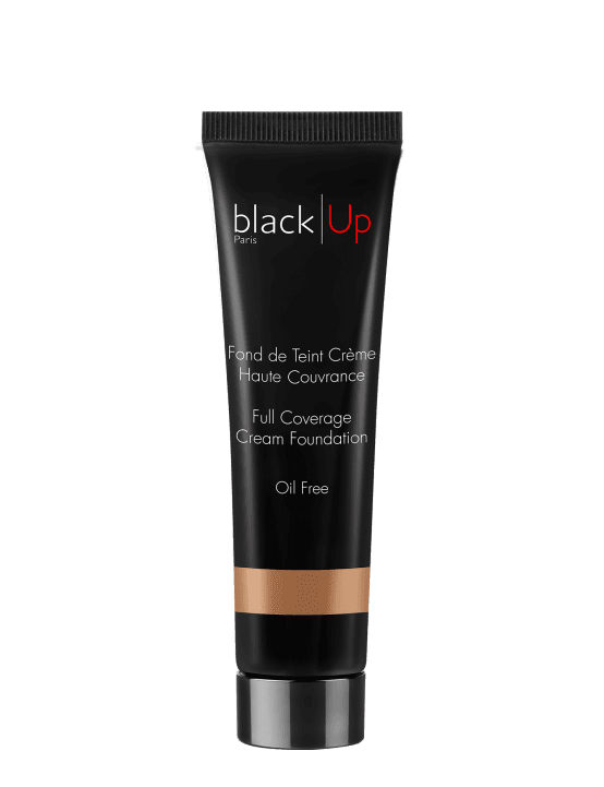 Full Coverage Cream Foundation