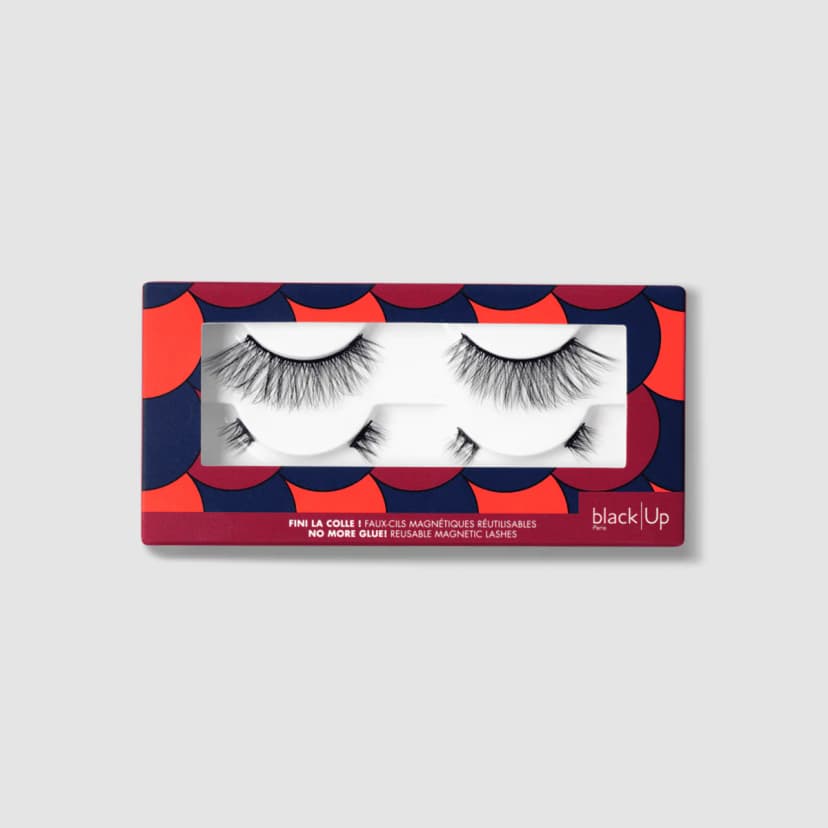 Magnetic False Eyelashes