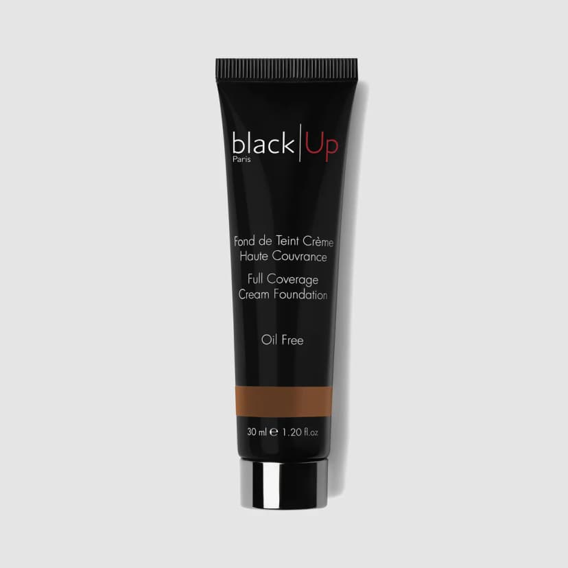 Full Coverage Cream Foundation