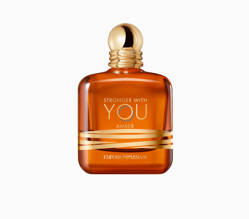 Stronger With You Amber Eau De Parfum