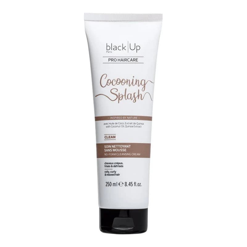  Cocooning Splash No-Foam Cleansing Cream