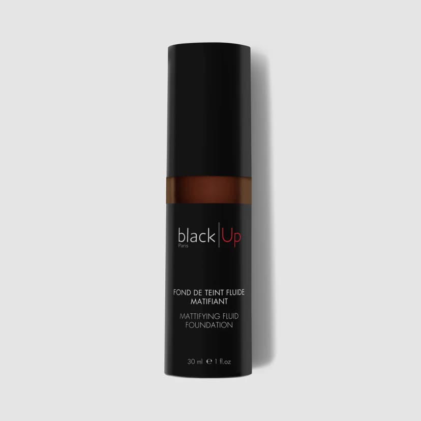 Mattifying Liquid Foundation
