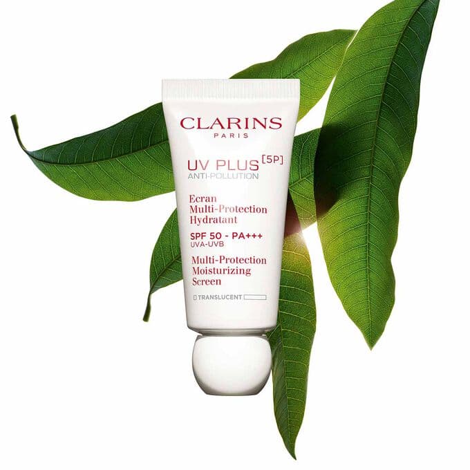  Uv Plus SPF 50 - Transparent