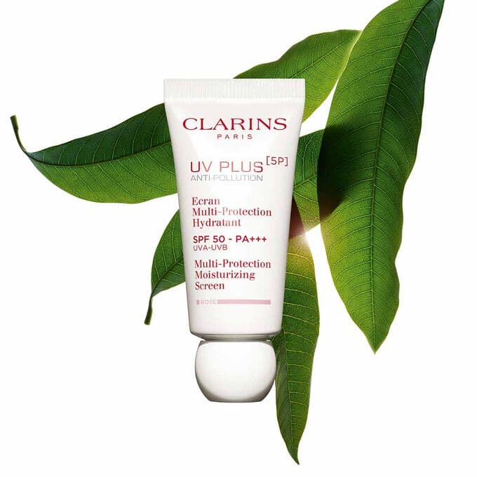 UV Plus SPF 50 - Rose 