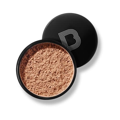 Invisible Oil Blocking Pressed Powder