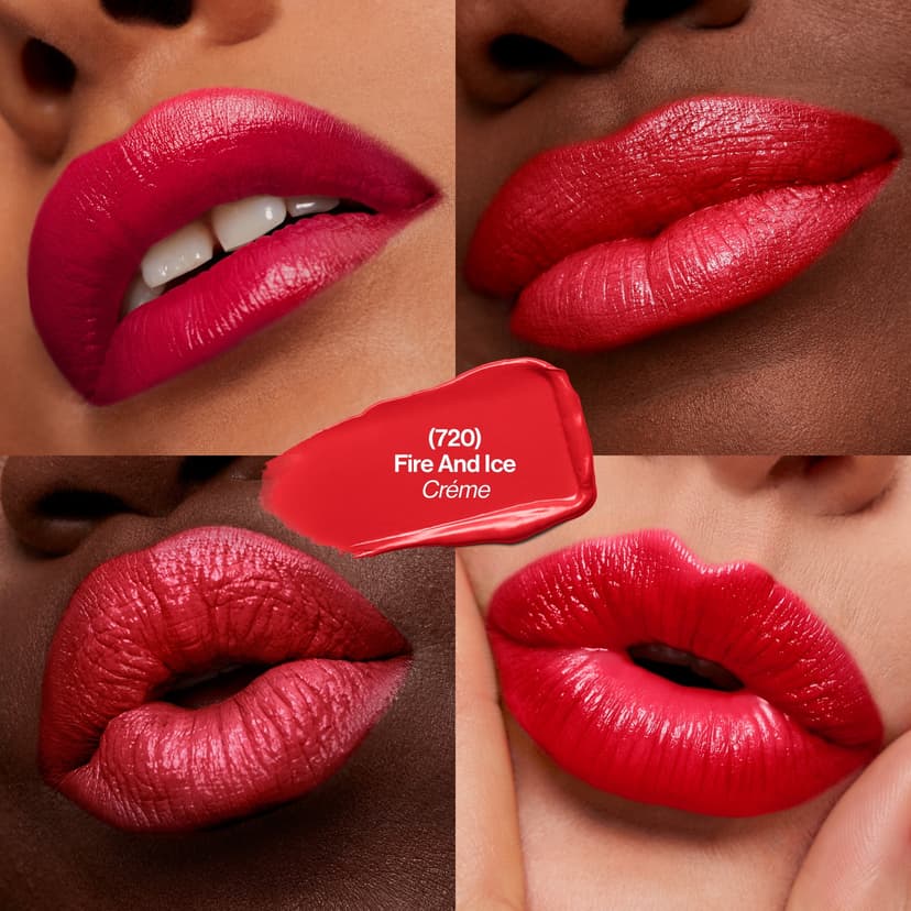 REVLON SL FIRE AND ICE