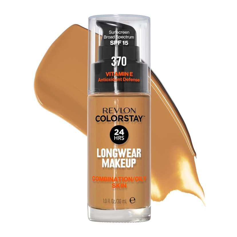 Foundation Combo/Oil Toffee