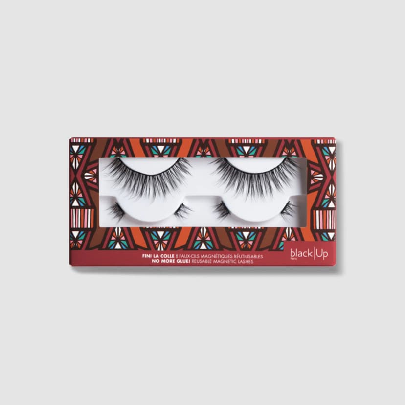 Magnetic False Eyelashes