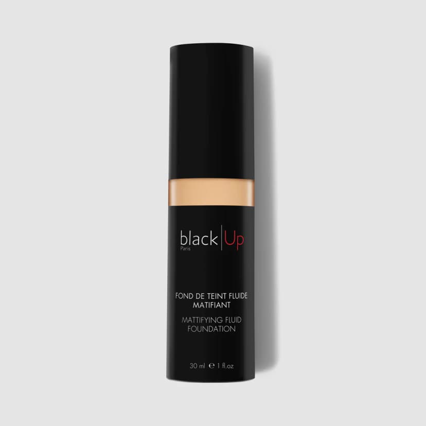 Mattifying Liquid Foundation