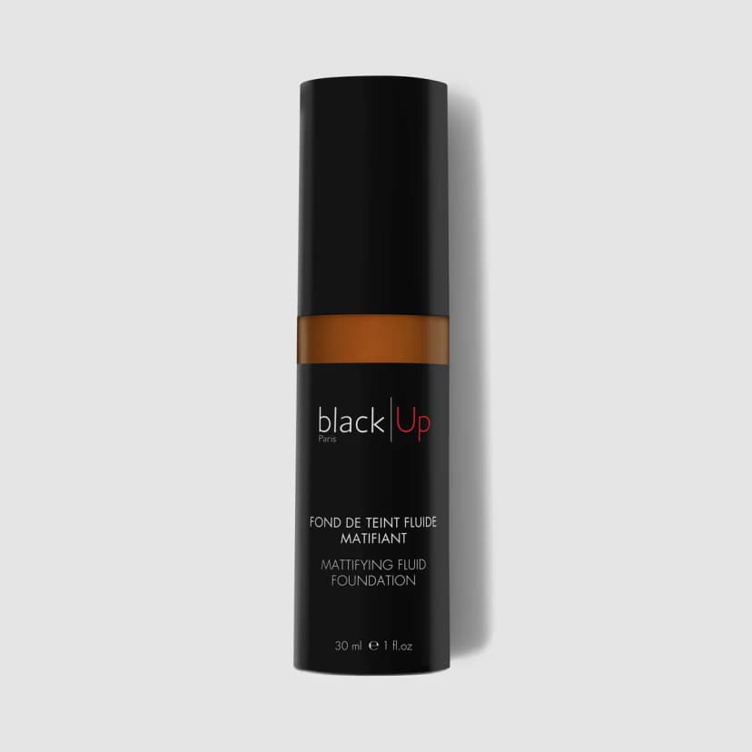 Mattifying Liquid Foundation