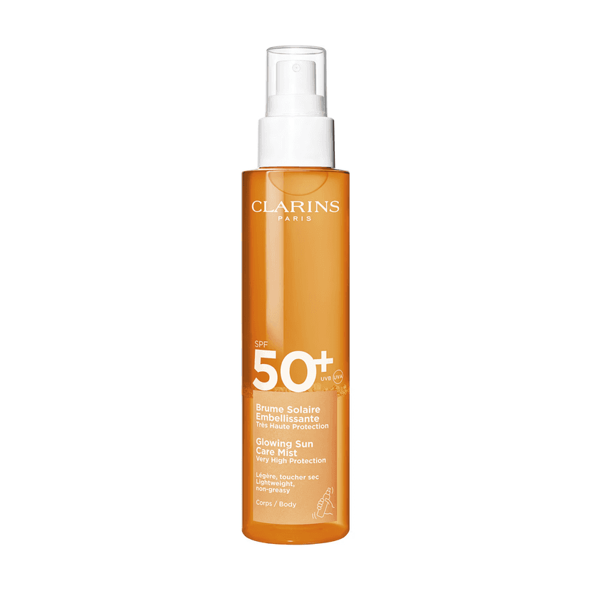 Glowing Sun Care Mist SPF50+