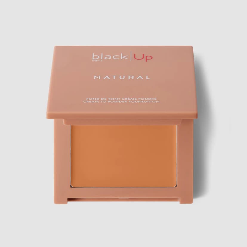 Cream Powder Foundation