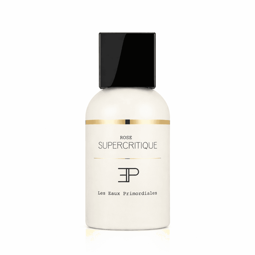 Rose Supercritique Eau De Parfum