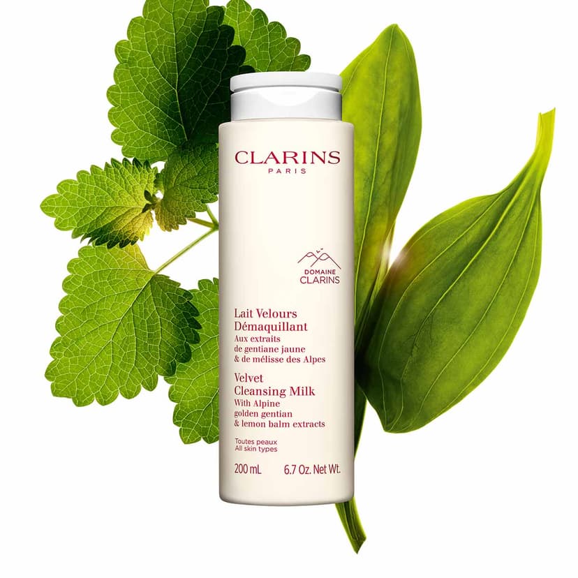Velvet Cleansing Milk - All Skin Types
