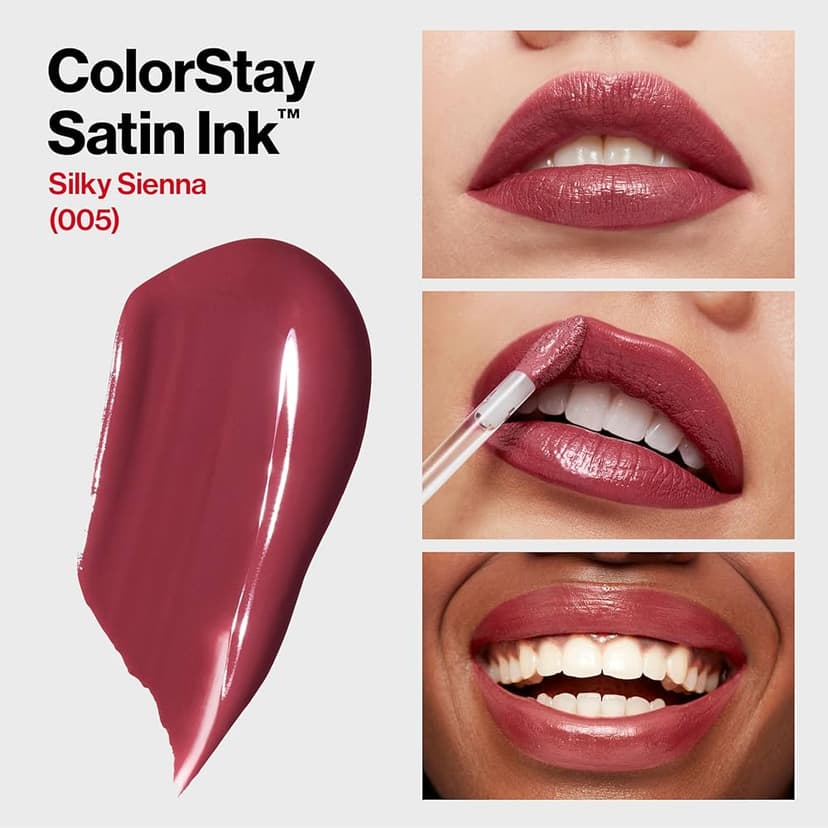 Revlon Colorstay Satin Ink