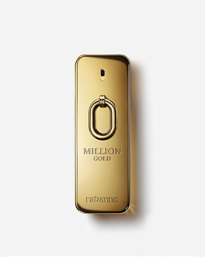 Million Gold For Him Eau De Parfum Intense