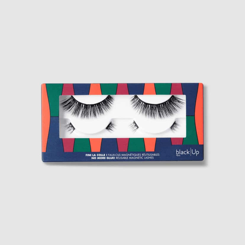 Magnetic False Eyelashes