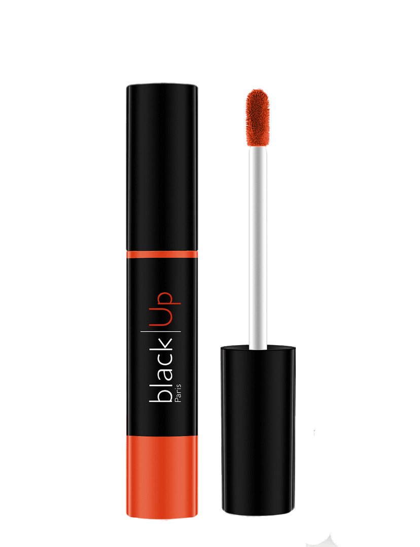 BLACK UP DEMI MATTE LIQUID LIPSTICK 02