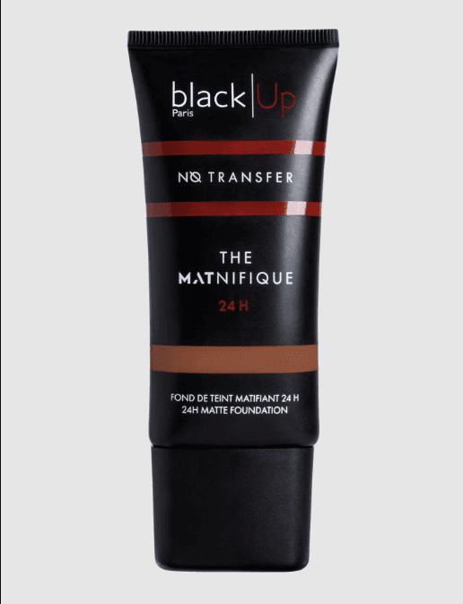 Matnifique 24h Matte Foundation - No Transfer