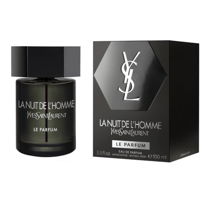 La Nuit De L Homme Le Parfum