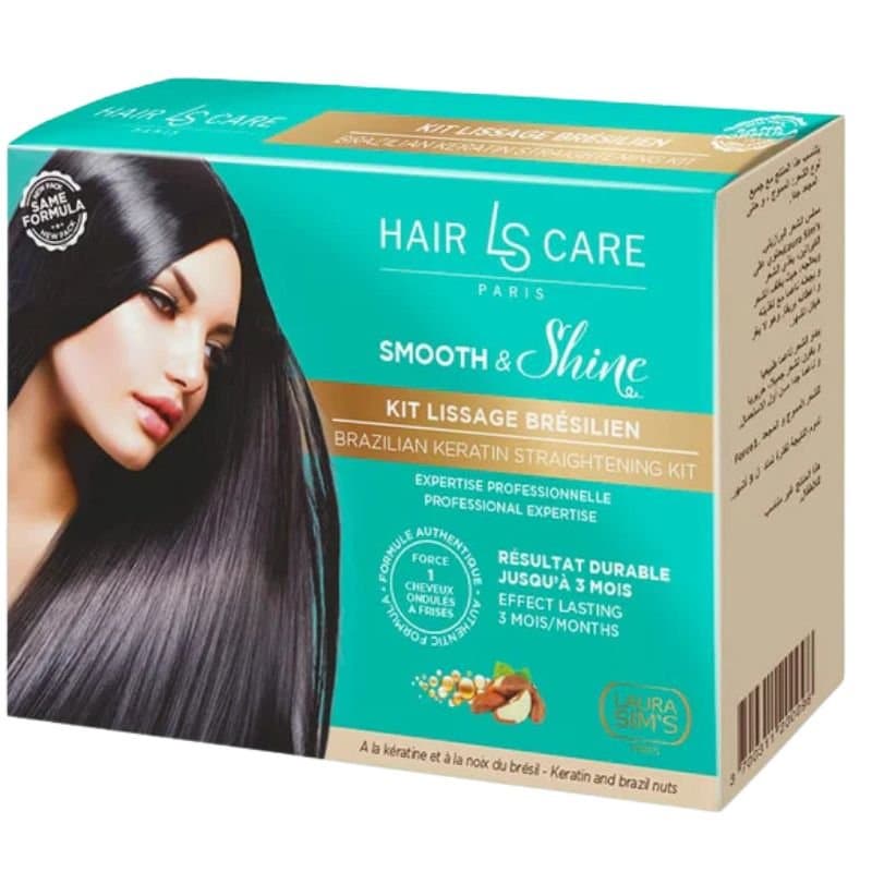 Kit Lissage Bresilien