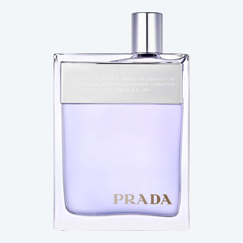 Amber Men Eau De Toilette