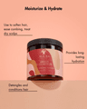 Jamaican Black Castor Oil Moisturizing Masque - 