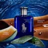 Ralph Lauren Polo Blue Eau De Toilette - 